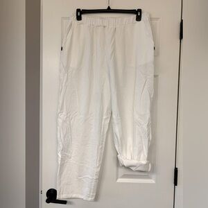 Baggy lightweight pants